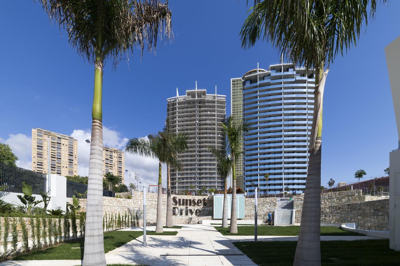 Sunset Drive Benidorm Mar Holidays Exterior foto