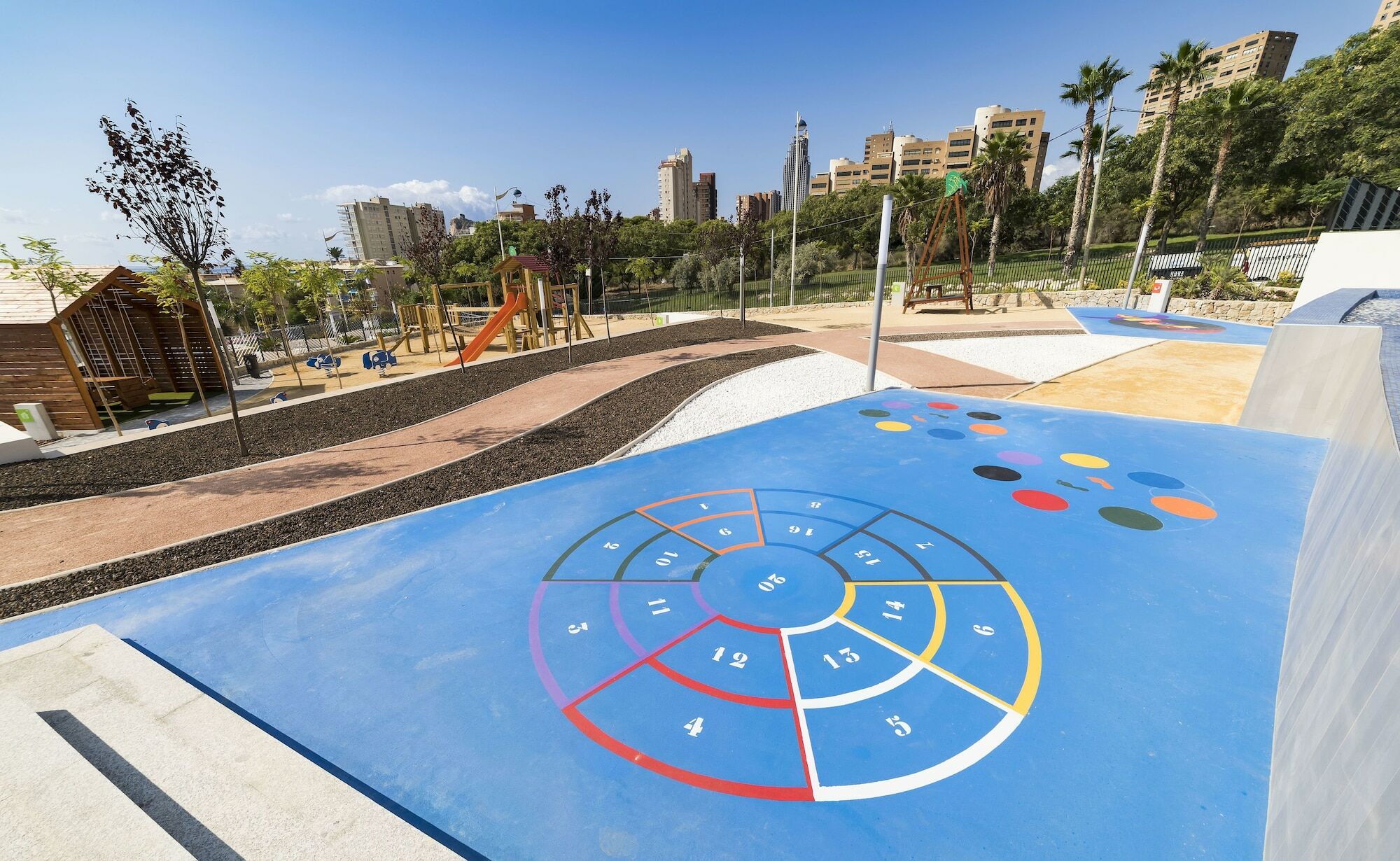 Sunset Drive Benidorm Mar Holidays Exterior foto