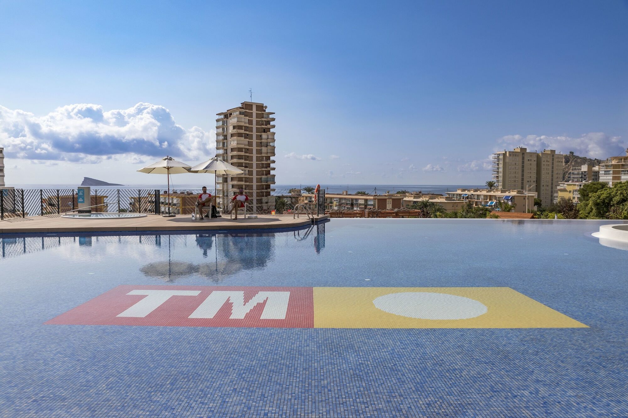 Sunset Drive Benidorm Mar Holidays Exterior foto