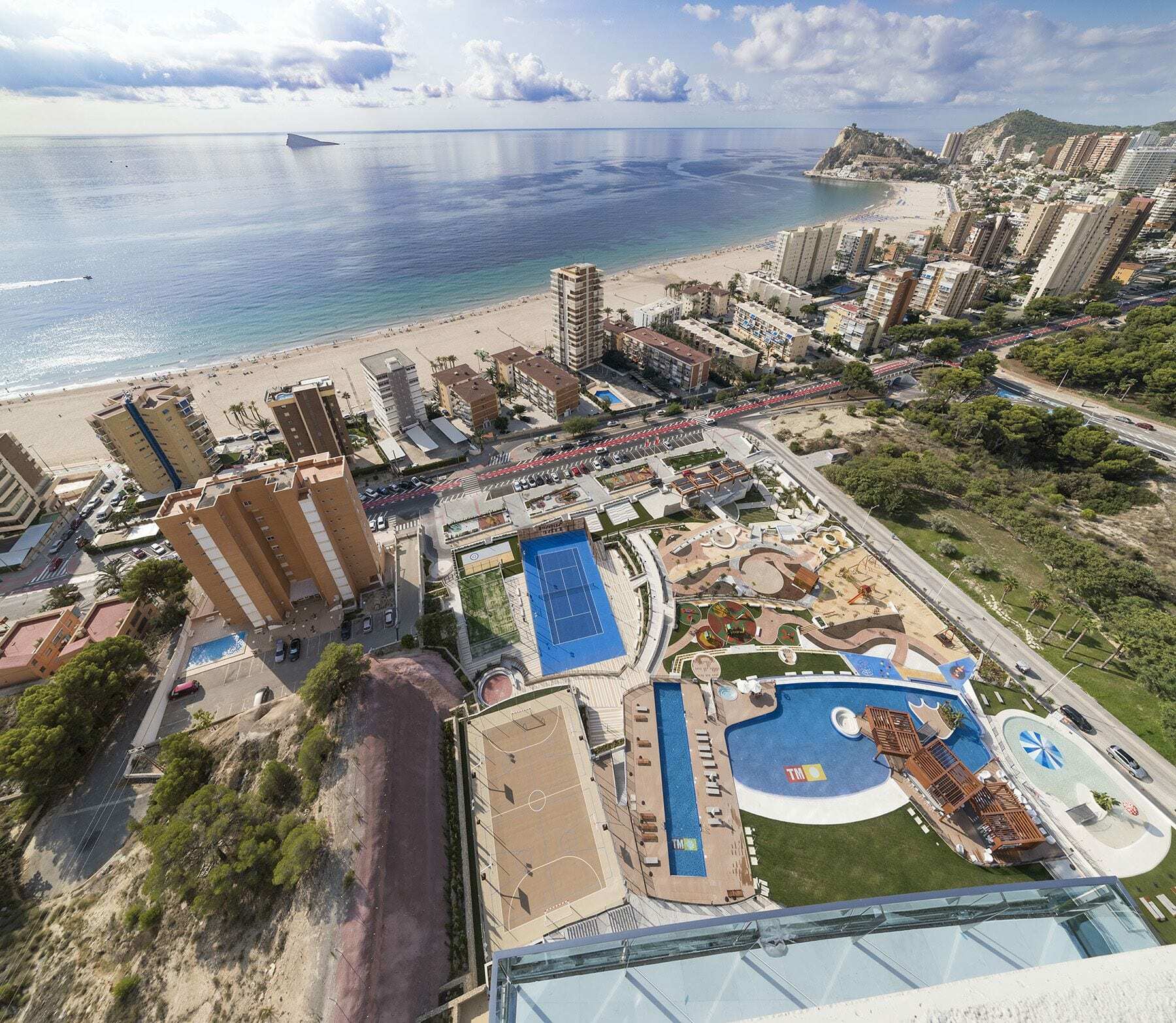 Sunset Drive Benidorm Mar Holidays Exterior foto
