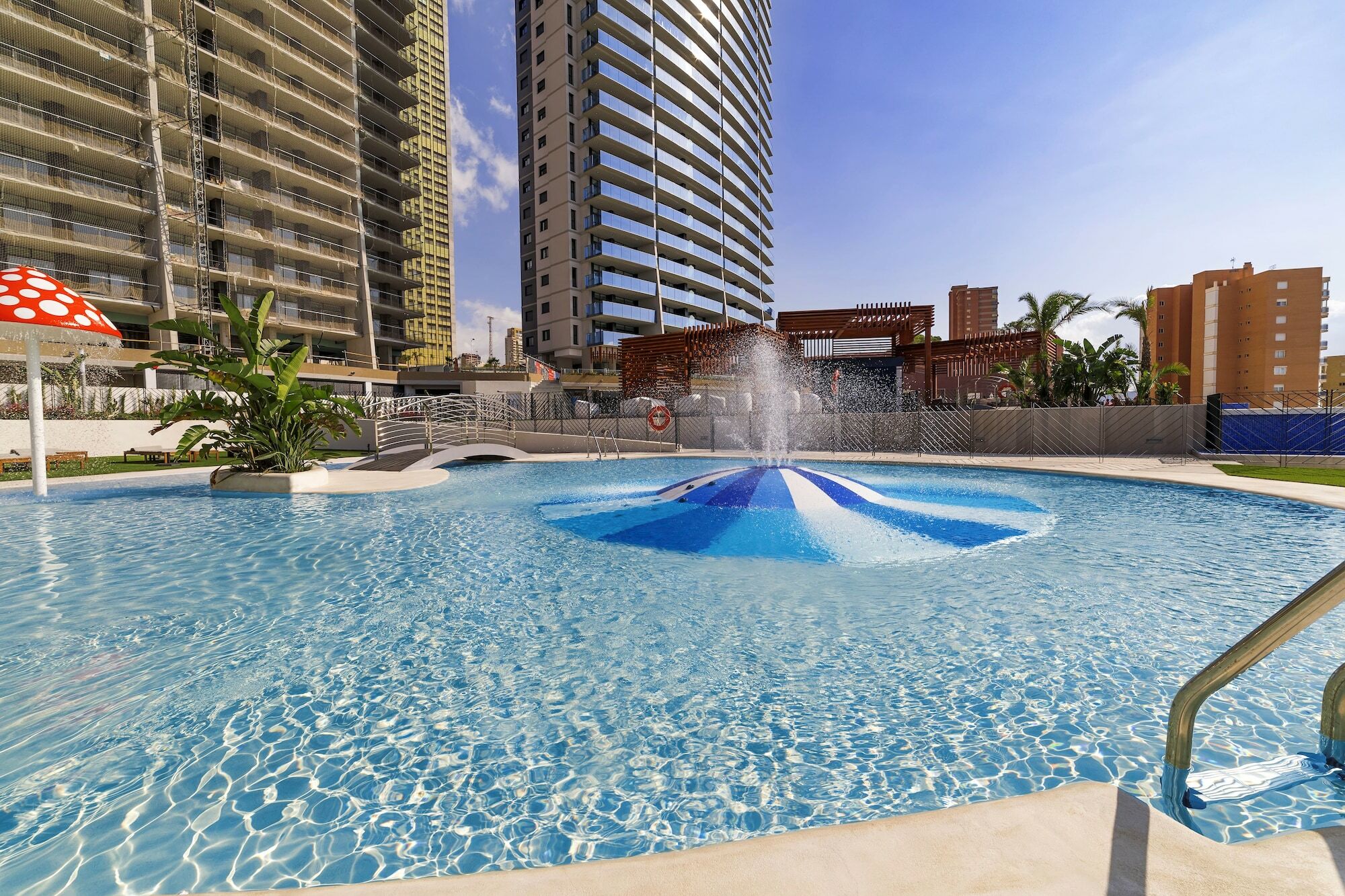Sunset Drive Benidorm Mar Holidays Exterior foto